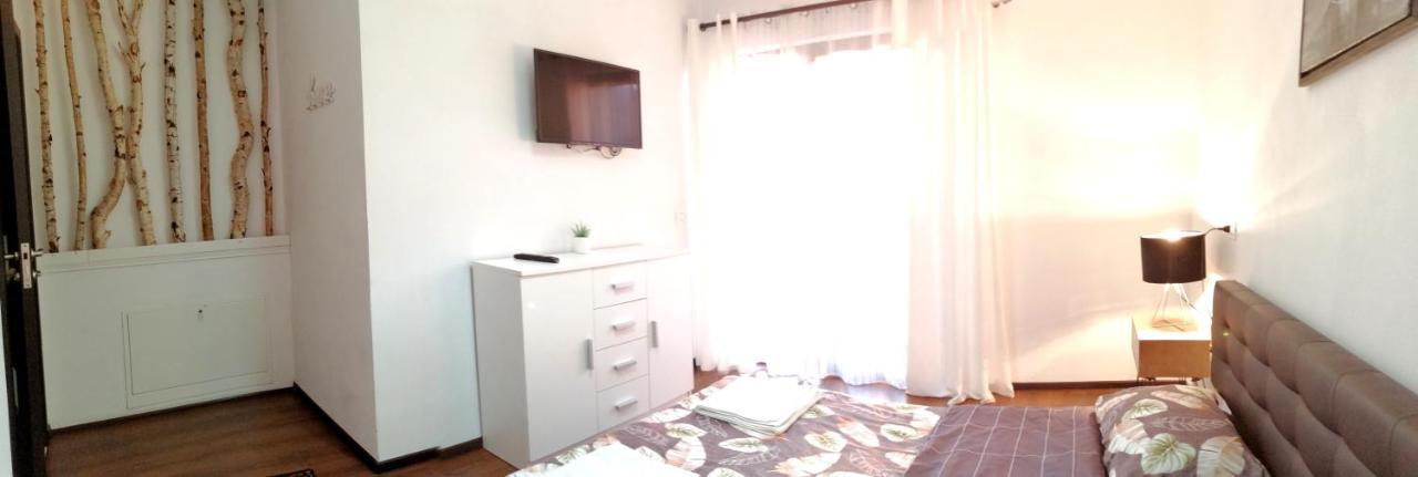 Pensiunea Timis Borşa Екстериор снимка