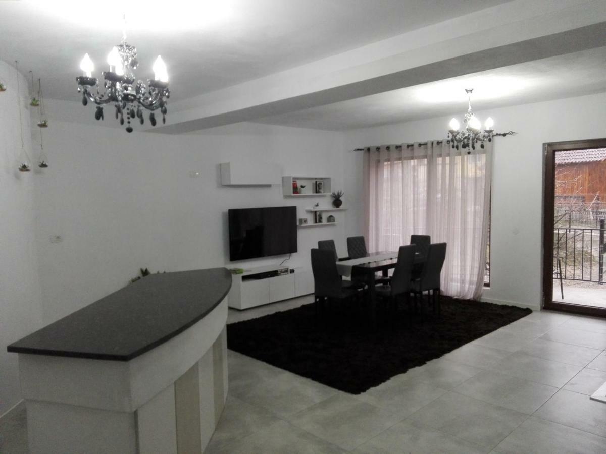 Pensiunea Timis Borşa Екстериор снимка